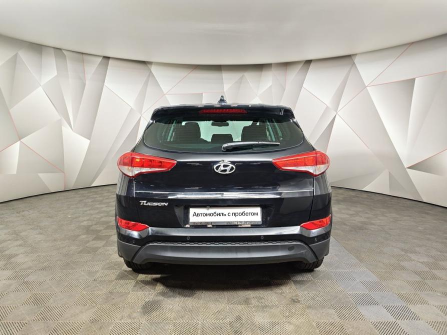 Hyundai Tucson III Москва  - изображение 8