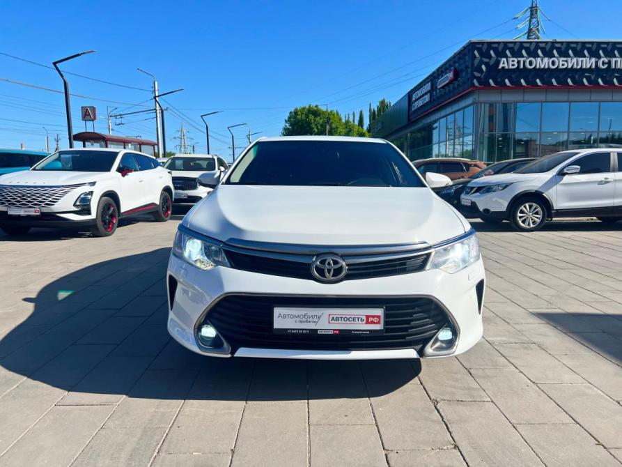 Toyota Camry VII (XV50) Рестайлинг Стерлитамак  - изображение 5