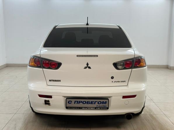 Mitsubishi Lancer X с пробегом 2010 года, цена 600 000 рублей, 258871 км, седан, Автокод Объявления