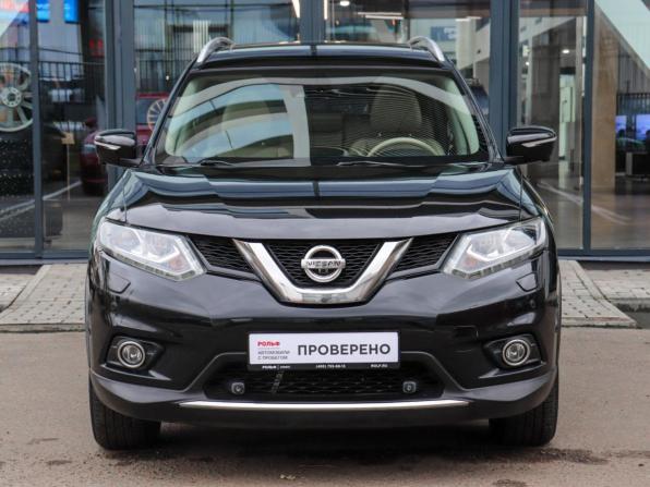 Nissan X-Trail III с пробегом 2015 года, цена 1 650 000 рублей, 177780 км, внедорожник, Автокод Объявления