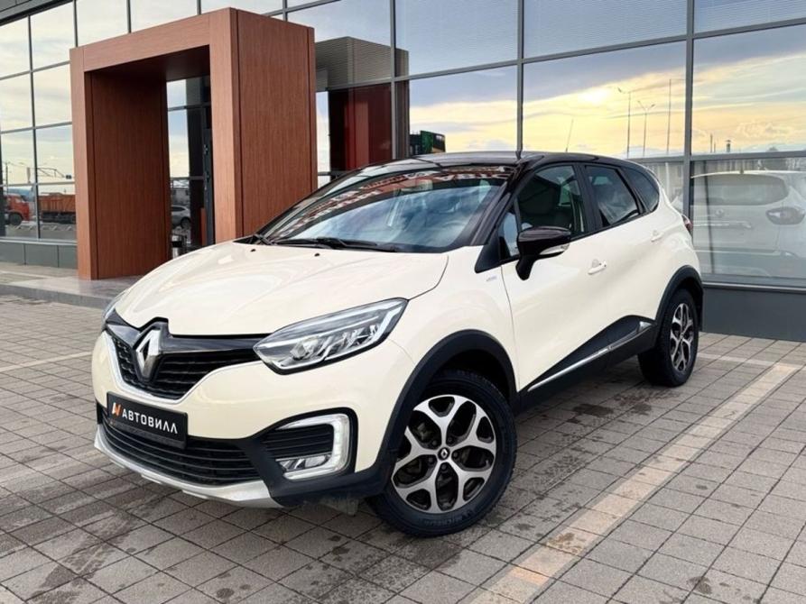 Renault Kaptur I Владикавказ  - изображение 1