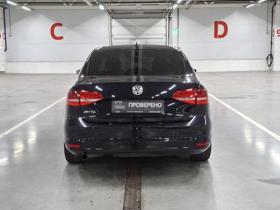 Volkswagen Jetta VI Рестайлинг Казань  - изображение 7