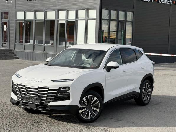 JETOUR DASHING I с пробегом 2024 года, цена 1 850 000 рублей, 38150 км, внедорожник, Автокод Объявления
