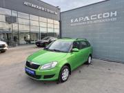 Skoda Fabia II Рестайлинг Екатеринбург  - изображение 13