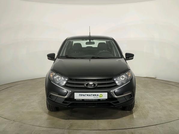 Lada (ВАЗ) Granta I Рестайлинг с пробегом 2020 года, цена 570 000 рублей, 157495 км, седан, Автокод Объявления