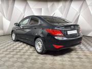 Hyundai Solaris I Рестайлинг Москва  - изображение 24