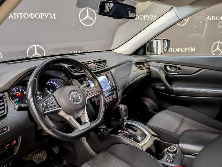 Nissan X-Trail III Рестайлинг Москва  - изображение 16