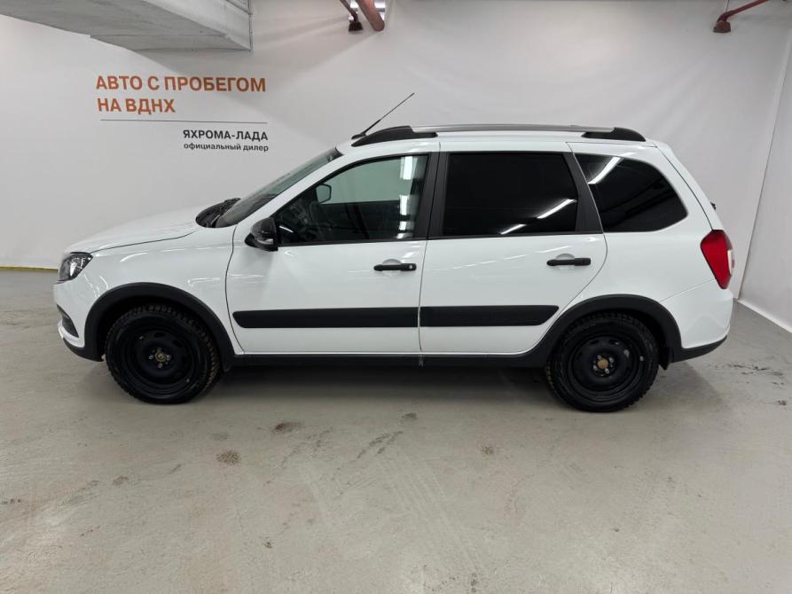 Lada (ВАЗ) Granta I Рестайлинг Москва  - изображение 1