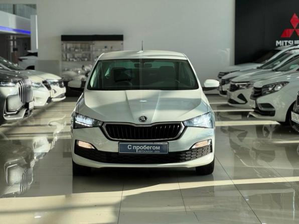 Skoda Rapid II с пробегом 2022 года, цена 1 750 000 рублей, 53007 км, лифтбек, Автокод Объявления