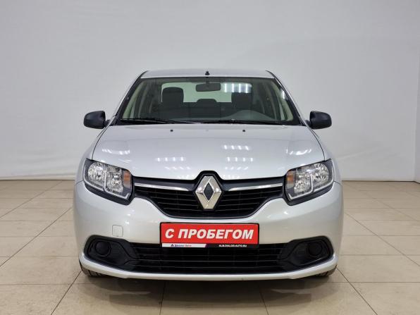 Renault Logan II с пробегом 2015 года, цена 720 000 рублей, 58340 км, седан, Автокод Объявления