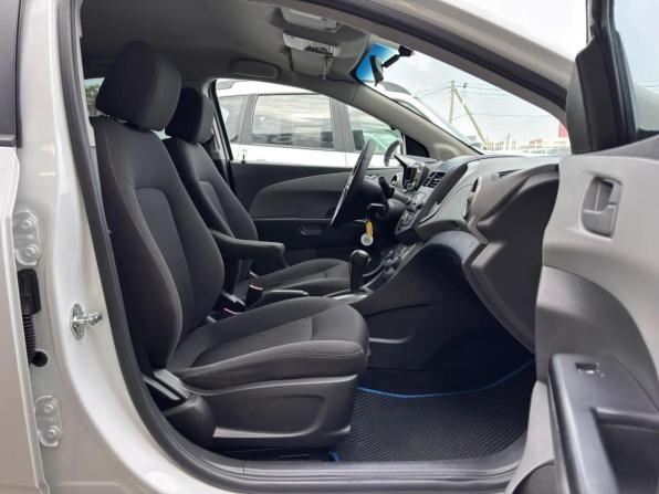 Chevrolet Aveo II с пробегом 2014 года, цена 685 000 рублей, 185029 км, седан, Автокод Объявления