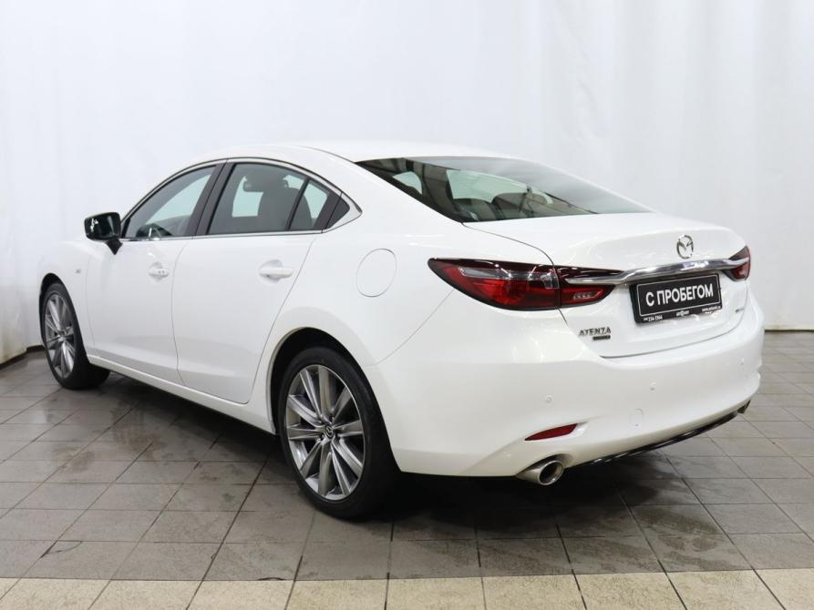 Mazda 6 III (GJ) Рестайлинг 2 Москва  - изображение 6