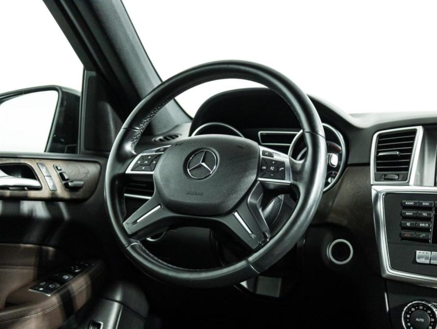 Mercedes-Benz M-Класс III (W166) Санкт-Петербург  - изображение 19