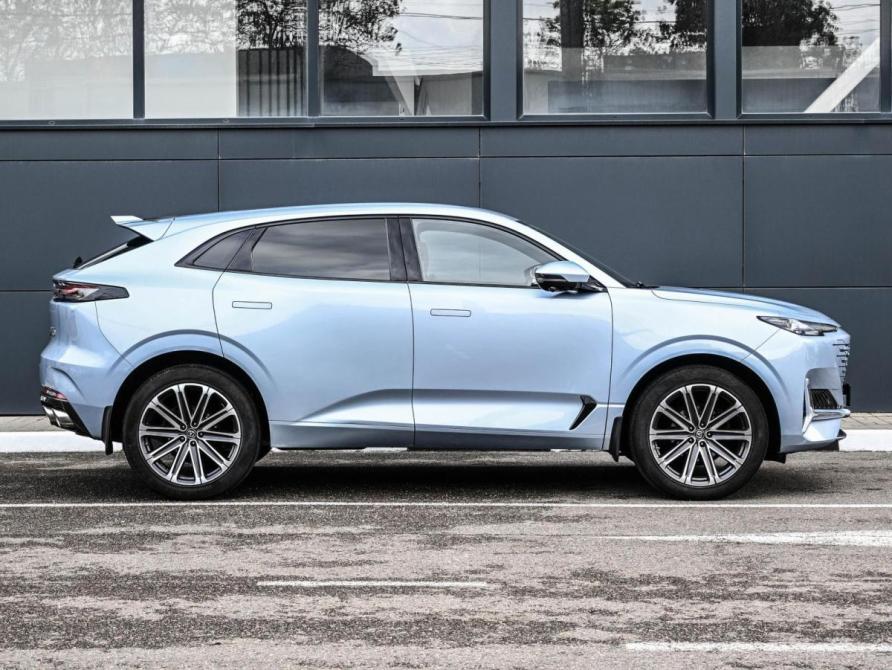 Changan UNI-K Новороссийск  - изображение 5