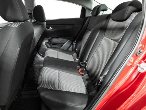 Kia Rio IV с пробегом 2018 года, цена 1 179 777 рублей, 159638 км, седан, Автокод Объявления