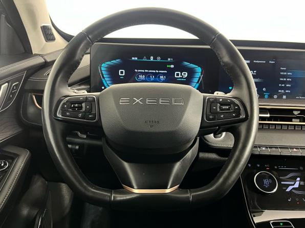 Exeed LX I Рестайлинг с пробегом 2023 года, цена 1 880 000 рублей, 40815 км, внедорожник, Автокод Объявления