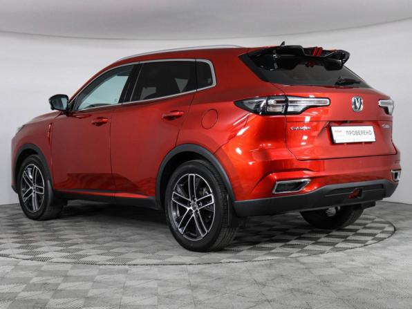 Changan CS55 Plus II с пробегом 2023 года, цена 1 900 000 рублей, 21515 км, внедорожник, Автокод Объявления