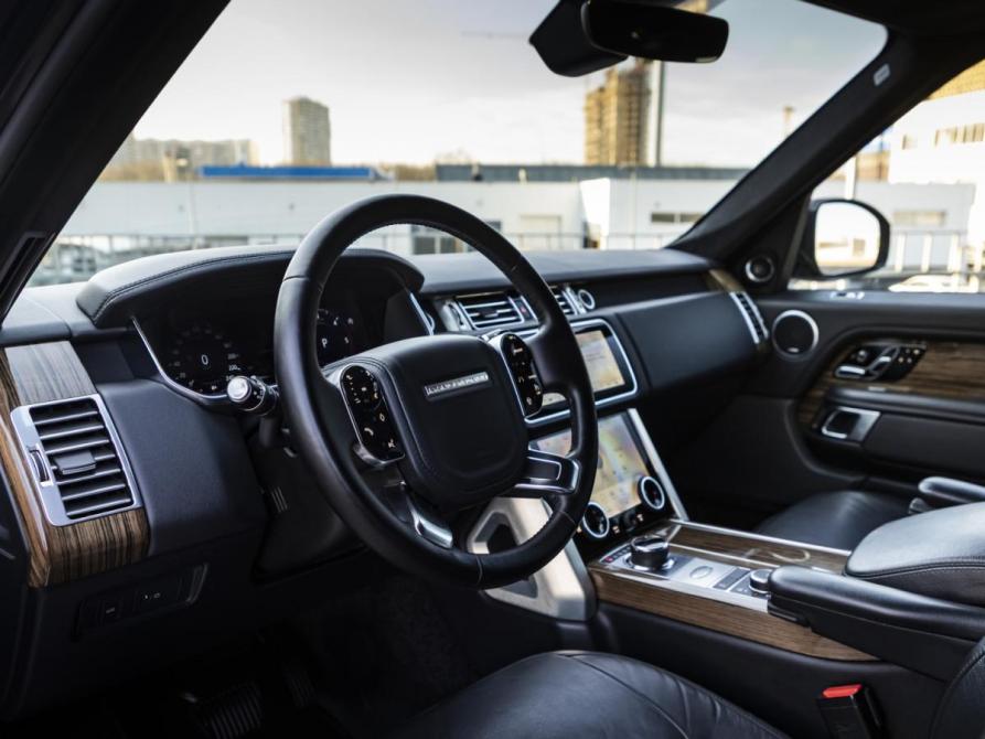 Land Rover Range Rover IV Рестайлинг Москва  - изображение 11