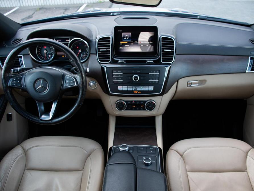Mercedes-Benz GLE Coupe I (C292) Москва  - изображение 18