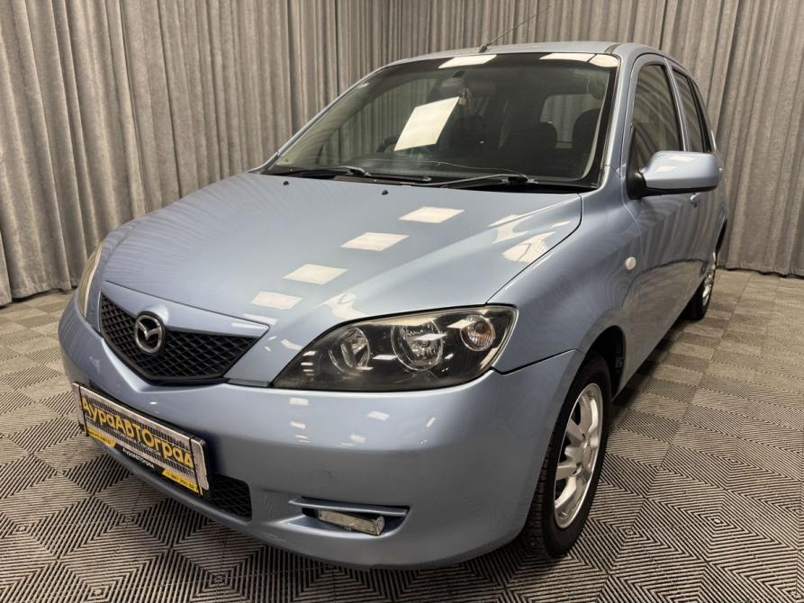Mazda Demio II (DY) Стерлитамак  - изображение 6