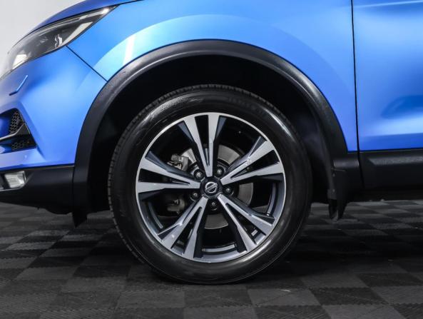 Nissan Qashqai II Рестайлинг с пробегом 2019 года, цена 2 290 000 рублей, 92840 км, внедорожник, Автокод Объявления
