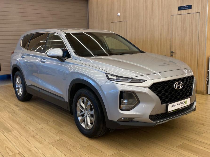 Hyundai Santa Fe IV Санкт-Петербург  - изображение 3