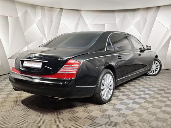 Maybach 62 I с пробегом 2009 года, цена 7 500 000 рублей, 200830 км, седан, Автокод Объявления