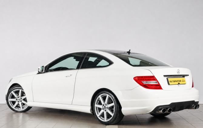 Mercedes-Benz C-Класс IV (W205) с пробегом 2014 года, цена 1 799 000 рублей, 212500 км, купе, Автокод Объявления