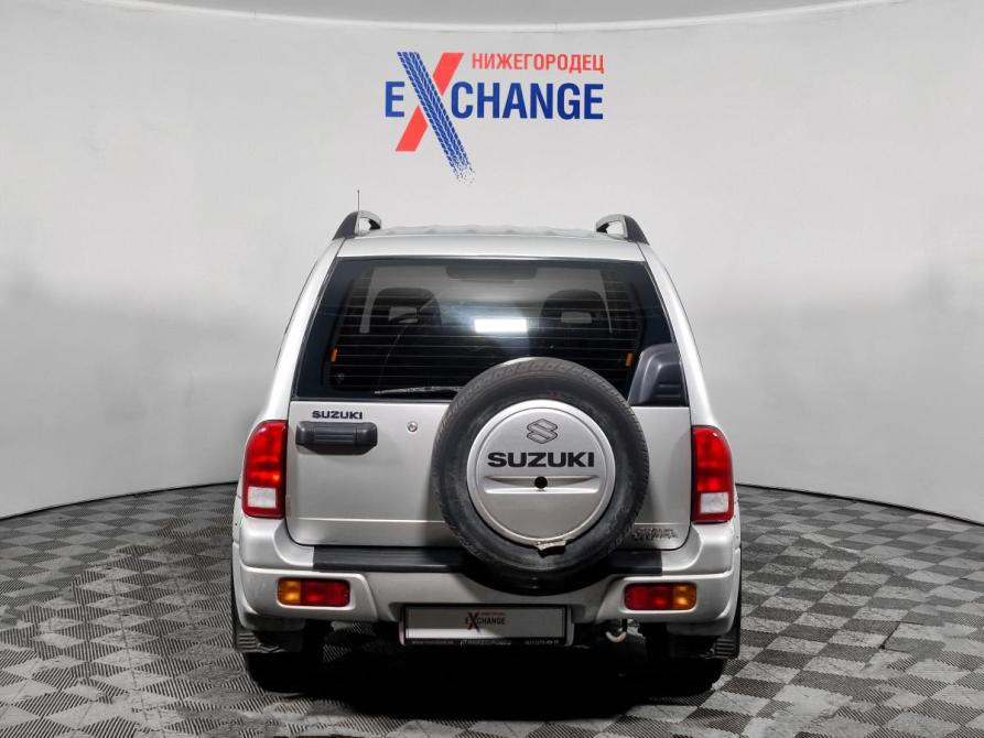 Suzuki Grand Vitara I Рестайлинг Нижний Новгород  - изображение 6