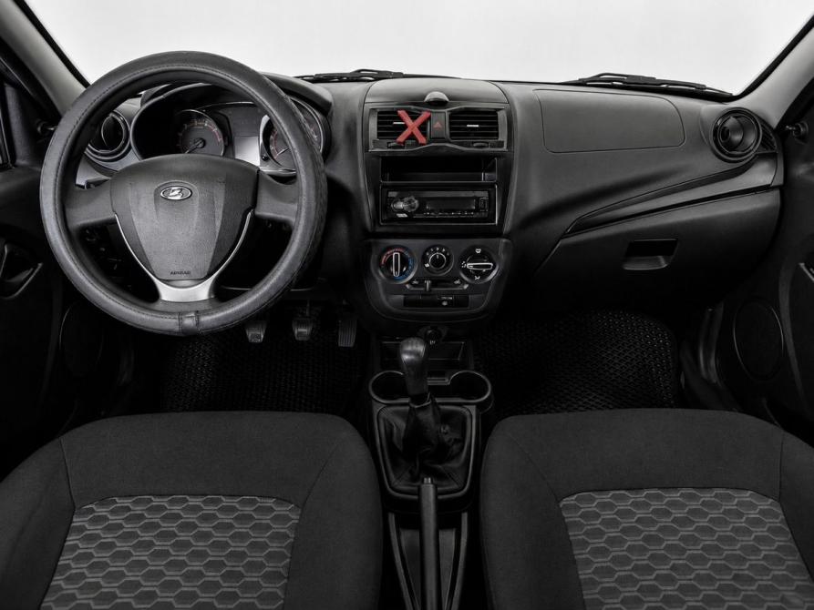 Lada (ВАЗ) Granta I Рестайлинг Уфа  - изображение 7