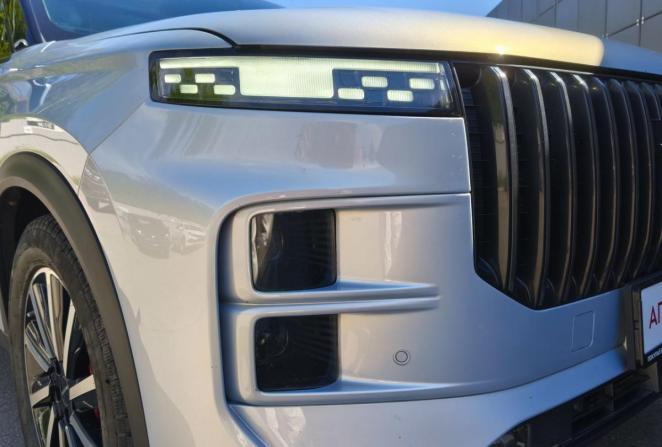 Jaecoo J7 I с пробегом 2023 года, цена 2 360 000 рублей, 55000 км, внедорожник, Автокод Объявления