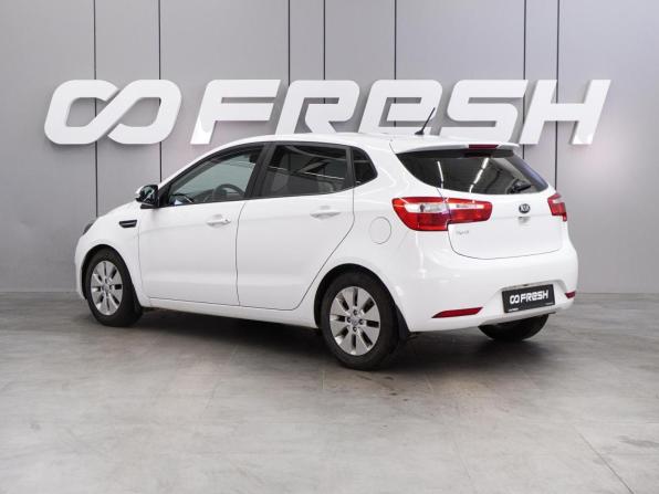Kia Rio III с пробегом 2014 года, цена 719 000 рублей, 237328 км, хэтчбек, Автокод Объявления