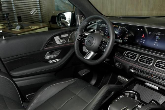 Новый Mercedes-Benz GLS II (X167) Рестайлинг 2026 года, цена 20 790 000 рублей, внедорожник, Автокод Объявления