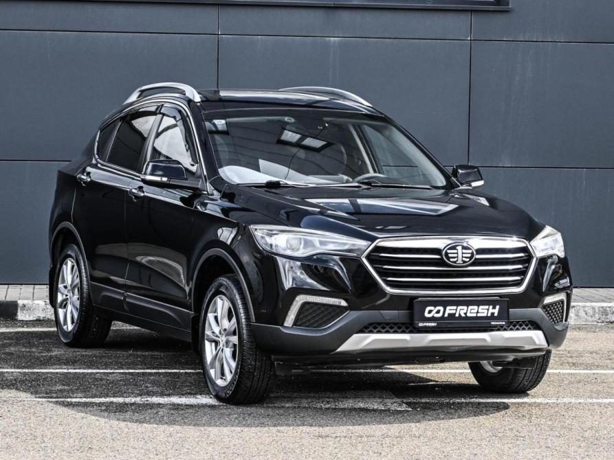 FAW Besturn X80 I Рестайлинг Новороссийск  - изображение 1