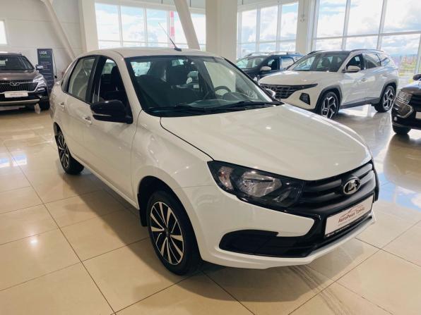 Lada (ВАЗ) Granta I Рестайлинг с пробегом 2024 года, цена 1 100 000 рублей, 18023 км, седан, Автокод Объявления