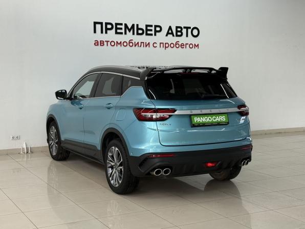 Geely Coolray I Рестайлинг с пробегом 2023 года, цена 1 790 000 рублей, 73179 км, внедорожник, Автокод Объявления