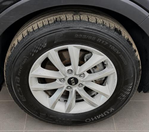 Kia Sorento III Prime с пробегом 2017 года, цена 1 990 000 рублей, 263112 км, внедорожник, Автокод Объявления