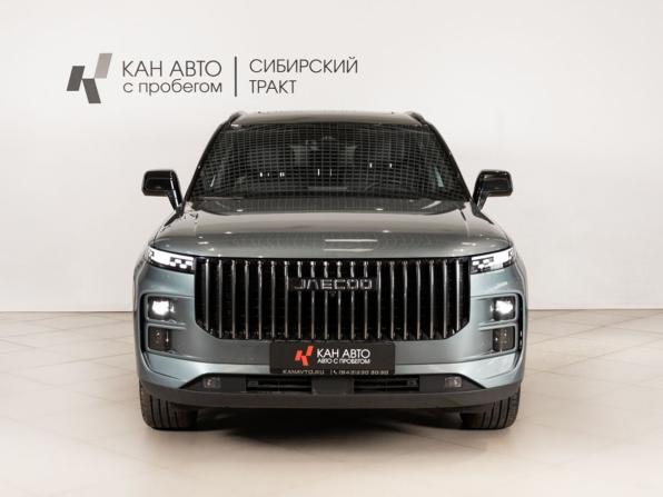Jaecoo J7 I Рестайлинг с пробегом 2025 года, цена 2 577 100 рублей, 31094 км, внедорожник, Автокод Объявления