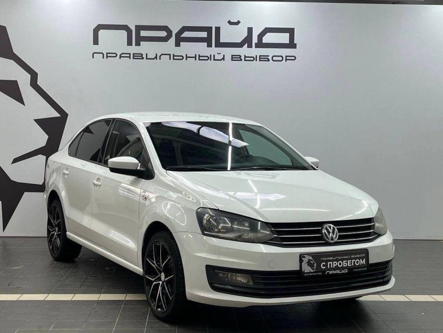 Volkswagen Polo V Рестайлинг Ростов-на-Дону  - изображение 3