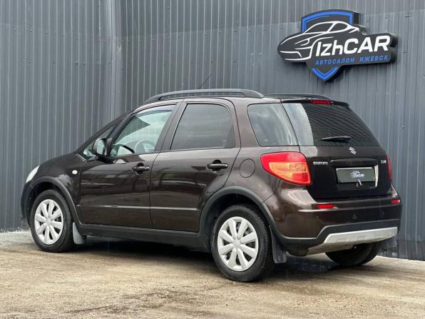 Suzuki SX4 I (Classic) Рестайлинг с пробегом 2014 года, цена 799 000 рублей, 70200 км, хэтчбек, Автокод Объявления
