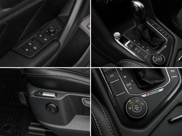 Volkswagen Tiguan II с пробегом 2019 года, цена 2 398 000 рублей, 153888 км, внедорожник, Автокод Объявления