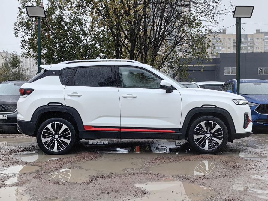 Changan CS35 Plus I Рестайлинг Санкт-Петербург  - изображение 4