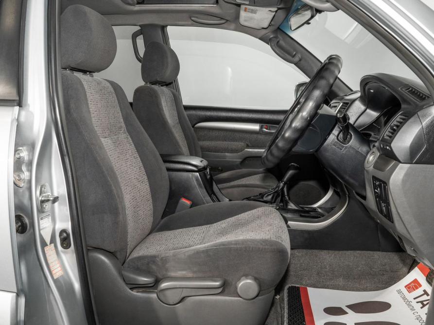 Toyota Land Cruiser Prado 120 Series Иркутск  - изображение 5