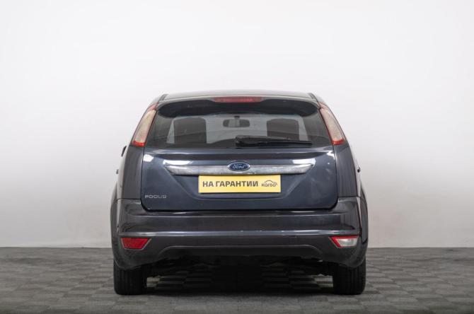 Ford Focus II Рестайлинг с пробегом 2010 года, цена 589 000 рублей, 290000 км, хэтчбек, Автокод Объявления