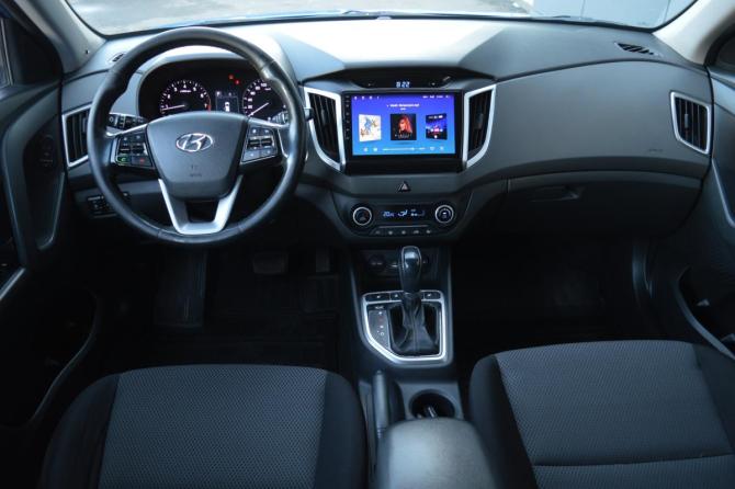 Hyundai Creta I с пробегом 2018 года, цена 1 550 000 рублей, 160602 км, внедорожник, Автокод Объявления