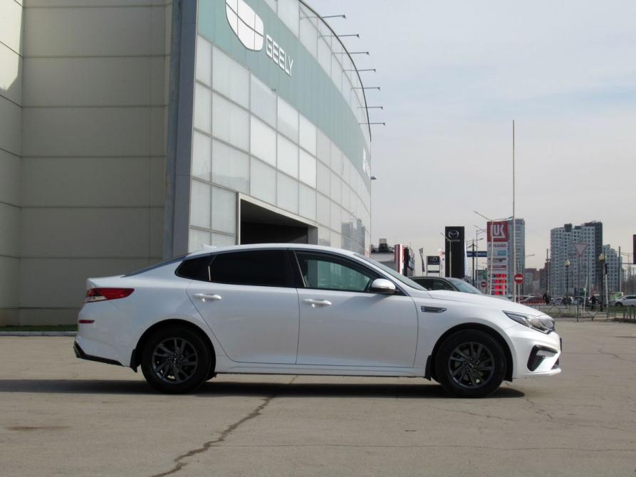 Kia Optima IV Рестайлинг Самара  - изображение 4