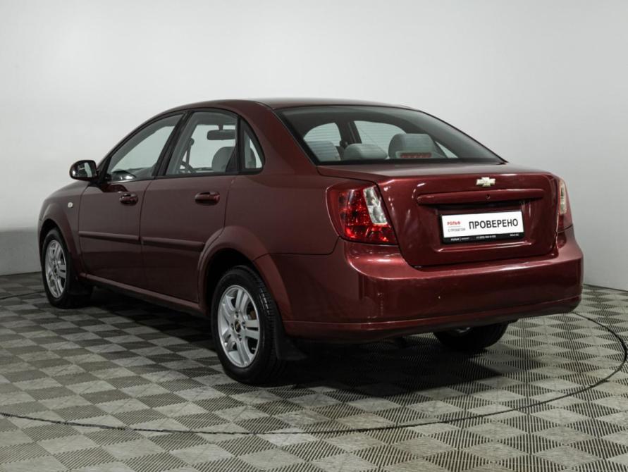 Chevrolet Lacetti I Санкт-Петербург  - изображение 7