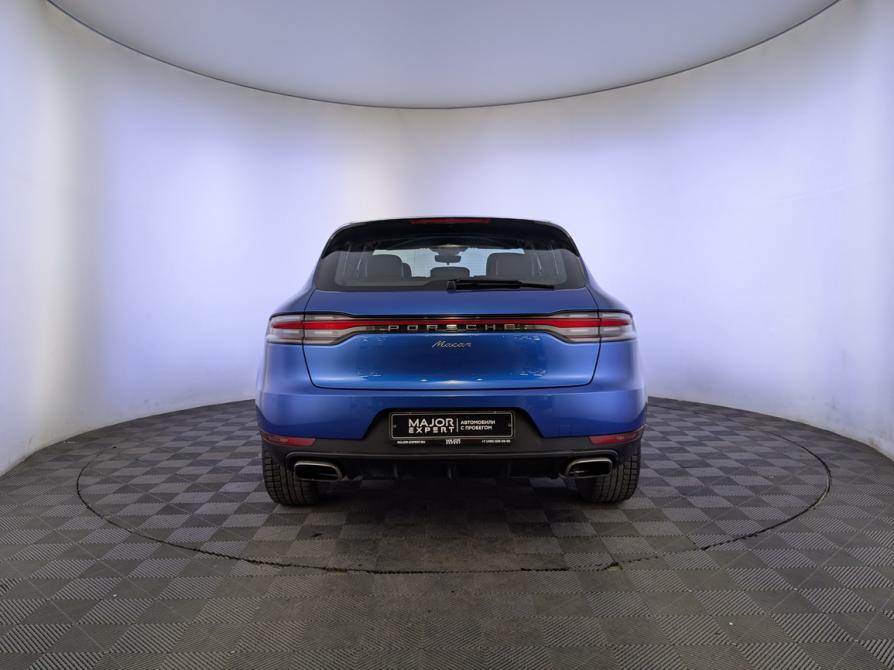 Porsche Macan I Рестайлинг Москва  - изображение 6