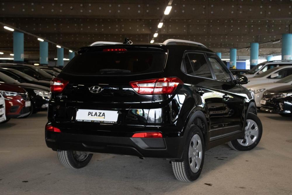 Hyundai Creta I Рестайлинг Уфа  - изображение 3
