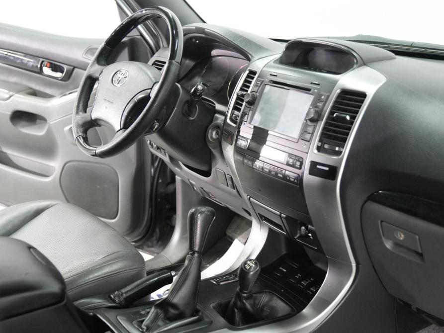Toyota Land Cruiser Prado 120 Series Рестайлинг Новосибирск  - изображение 19